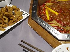 -蜀九香火锅(九眼桥店)