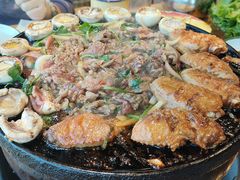 -石记老北京炙子烤肉(松园店)