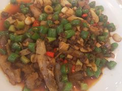 干烧蹄筋-粤香村(清真川菜店)