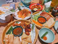 -迷你椰·泰式大排档(观前街店)