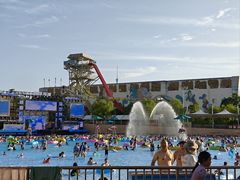 -武汉玛雅海滩水公园