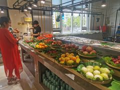 -四海蒸鲜蒸汽海鲜自助(北戴河店)