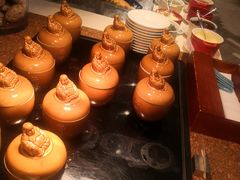 -济南香格里拉·咖啡泉自助餐厅