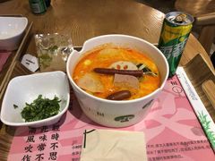 番茄锅底-许小树(国贸商城店)