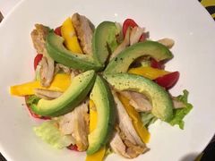牛油果鸡肉沙拉-乐凯撒披萨(福田COCOPark店)