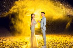 -玛奇朵婚纱摄影