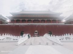 -横店影视城明清宫苑园区