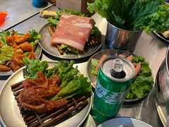 -晓燃地摊烤肉(朝阳双桥店)