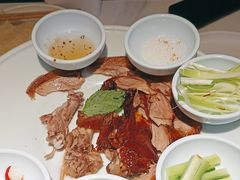 额娘烤鸭-额娘·春饼烤鸭(天鸿店)