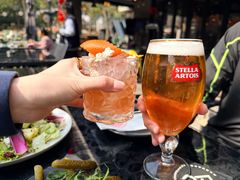 -BOURBON 玻本美式餐厅酒吧(虹桥新天地店)