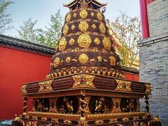 -西安市广仁寺
