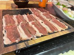 羊上脑-京炭铜锅涮肉·羊蝎子·羊肉炉(保利·时光里店)