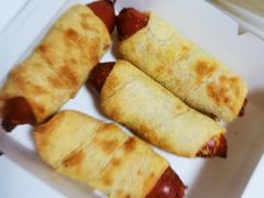 热狗面包卷-达美乐比萨(朝阳路店)