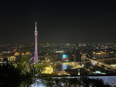 -广州柏悦酒店·悦吧·顶楼露天酒吧