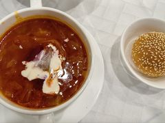 -新侨三宝乐西餐厅(崇文门店)