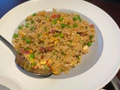 天天吃的炒饭-上名堂·鱼头好吃(体育场路店)