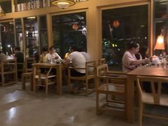 大堂-生机蔬食·24节气料理餐厅(番禺广场店)