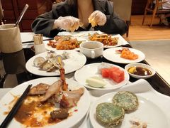 -顺德美的万豪酒店·自助餐·贡厨