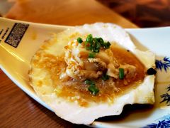 蒜蓉粉丝蒸夏日贝-新海渔港·胶东海鲜家常菜·家宴(奥体中心店)