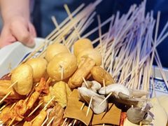-来涮蜀鲜货火锅串串香(菜市口店)