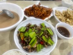 -满口香饭店