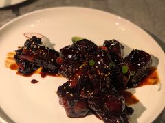 话梅糖醋酱小排-蜀SHU·川菜