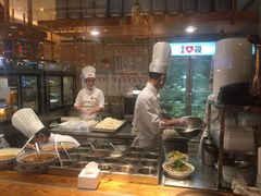 -西贝莜面村(当代商城店)