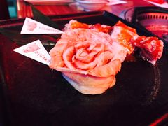 伊比利亚黑猪双拼-热血兄弟·炭火烤肉(融侨中心店)