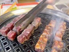 -霸腹烤肉(厦门柚子番店)