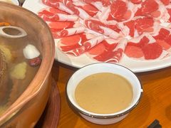 -前门杨记·铜锅涮肉(王府井·故宫店)