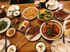 -北疆饭店(朗悦公园茂店)