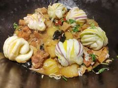 -万里闯关东铁锅炖菜馆(高新旗舰店)