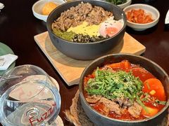 -Fuzzy Bistro 浮几韩餐·茶酒馆