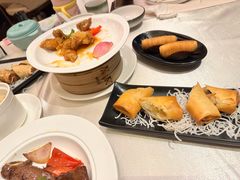 -上海金桥红枫万豪酒店-万豪中餐厅