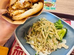 麻将凉皮儿-魏家凉皮(梨园店)