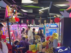 -星际传奇·电玩城·游戏厅·儿童乐园(大悦城店)