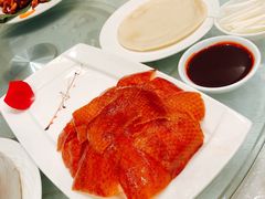 片皮鸭-亢龙太子酒轩(东湖店)