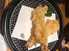 炸虾天妇罗-德川家日本料理(中关村寰太大厦店)