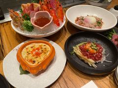 -赤坂亭·M9和牛烧肉·铁板烧·日料398放题(长泰广场店)