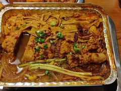 -腰子哥烤串(石佛营炫特店)