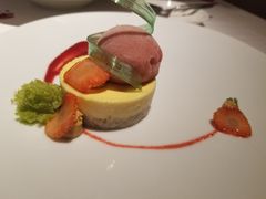 法式燕麦布丁-王品牛排(佛山南海万科广场店)