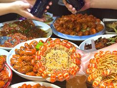 -京悦南门涮羊肉·羊蝎子火锅(田林路店)