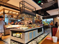 -比格比萨自助(万柳华联店)