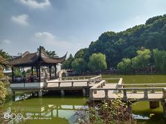 -灵岩山风景区