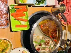 -嘉福元清真火锅通宵营业(正宁路店)