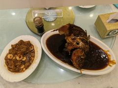 -奥华餐厅·老张记(台基厂店)