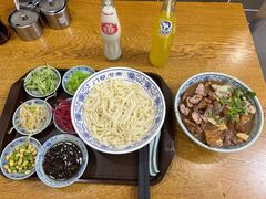 -门框胡同百年卤煮(新街口店)