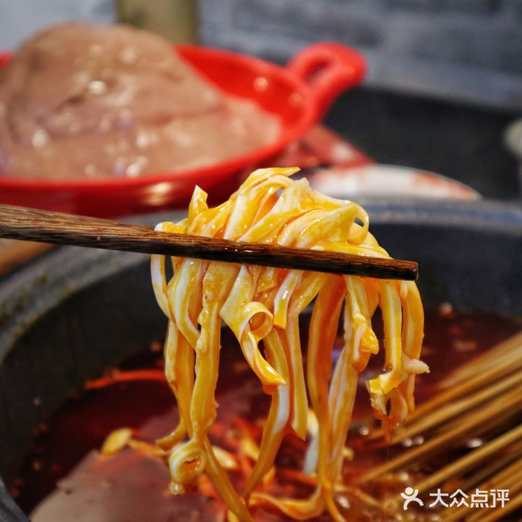 二刷徐妈串串火锅|上海首家茶馆火锅🔥🔥