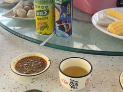 -墨脱石锅椰子鸡•海鲜糟粕醋(榆亚路店)