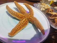 -蚝堡海鲜·威海菜·海肠捞饭·烧烤·亚洲吃蚝公司(幸福门店)